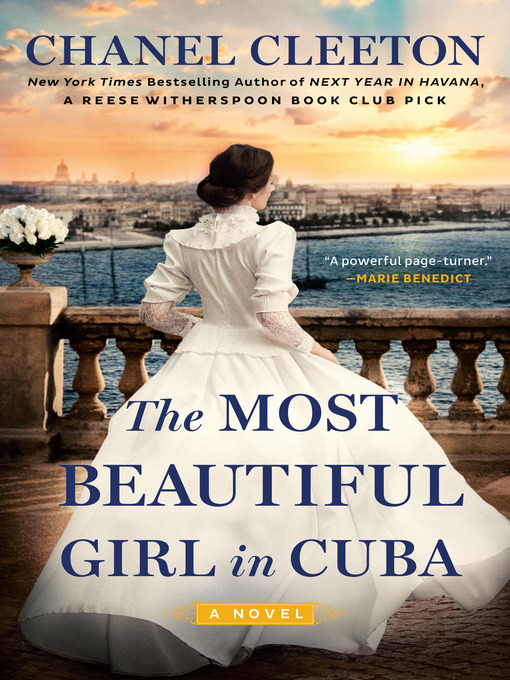 Title details for The Most Beautiful Girl in Cuba by Chanel Cleeton - Available